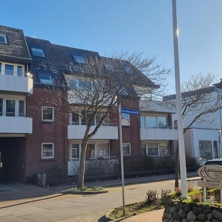 Apartamento Haus Boysenstr 7 App 15 Westerland Exterior foto