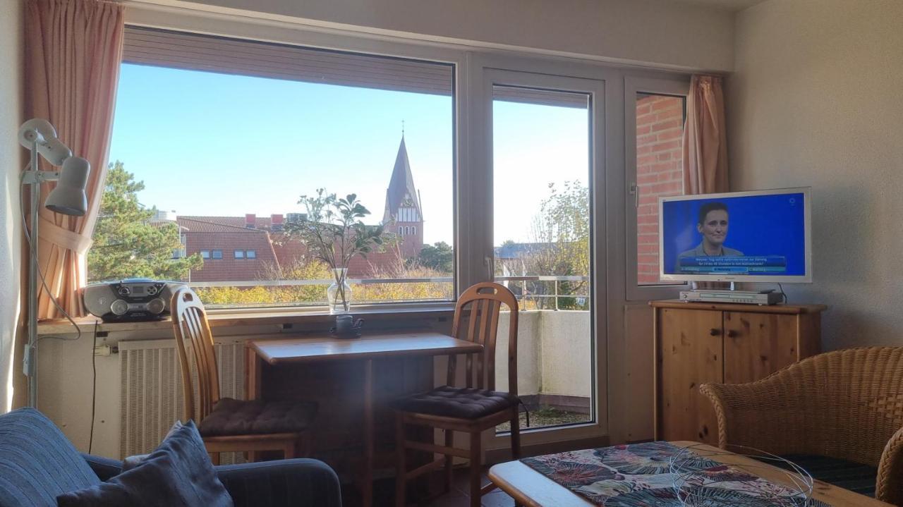 Apartamento Haus Boysenstr 7 App 15 Westerland Exterior foto