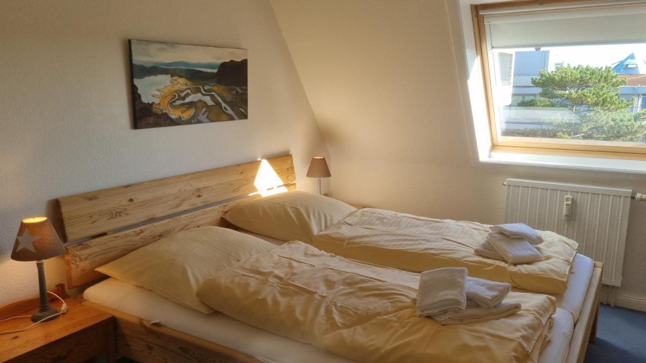 Apartamento Haus Boysenstr 7 App 15 Westerland Exterior foto