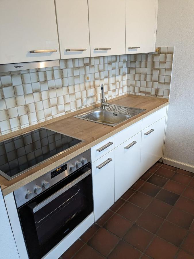 Apartamento Haus Boysenstr 7 App 15 Westerland Exterior foto